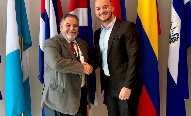 ITSC será sede de la 67.ª Asamblea General del Sistema Regional Centroamericano y del Caribe de Investigación y Posgrado
