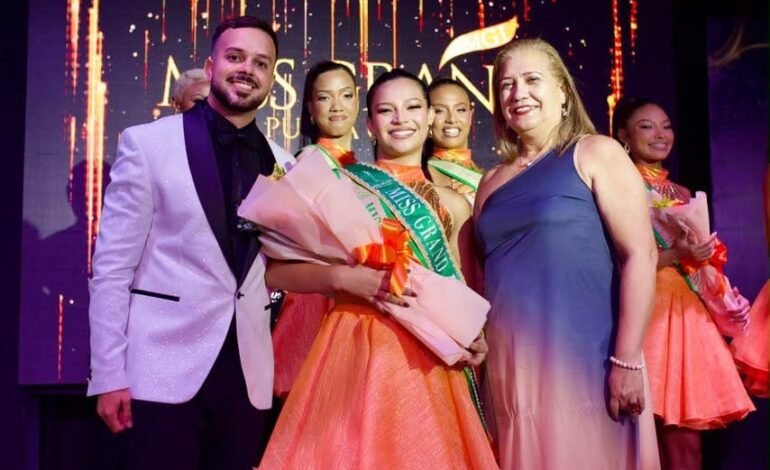 Miss Grand Punta Cana 2027 inicia su camino hacia la corona con siete candidatas