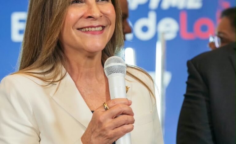 Carolina apuesta por innovación tecnológica, productividad y apoyo a las mipymes