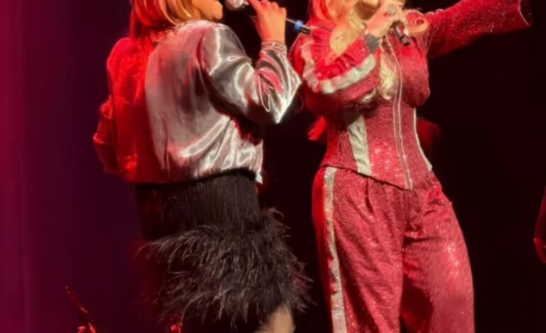Milly Quezada y Miriam Cruz llenan de merengue el Lehman Center de Nueva York