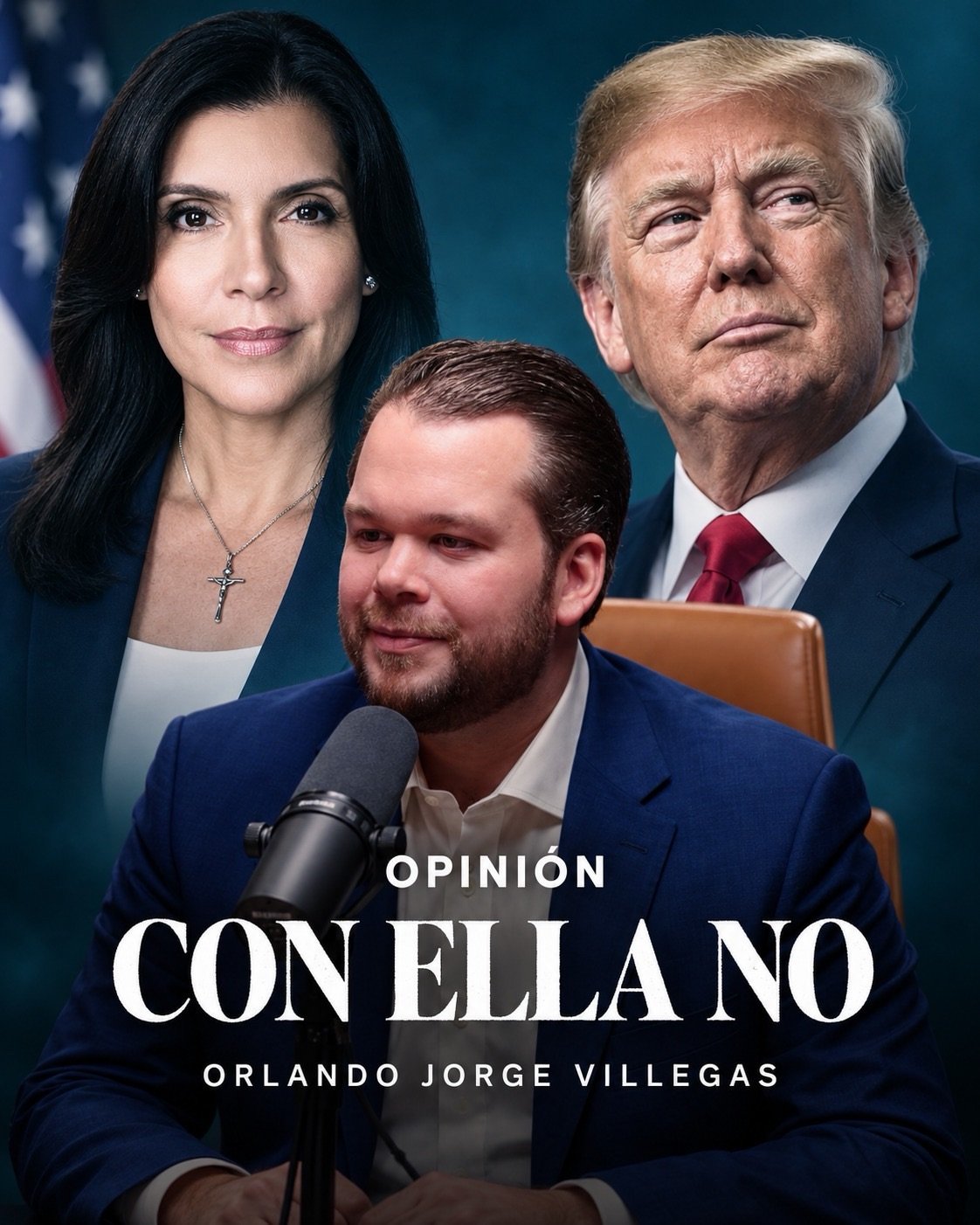 CON ELLA NO