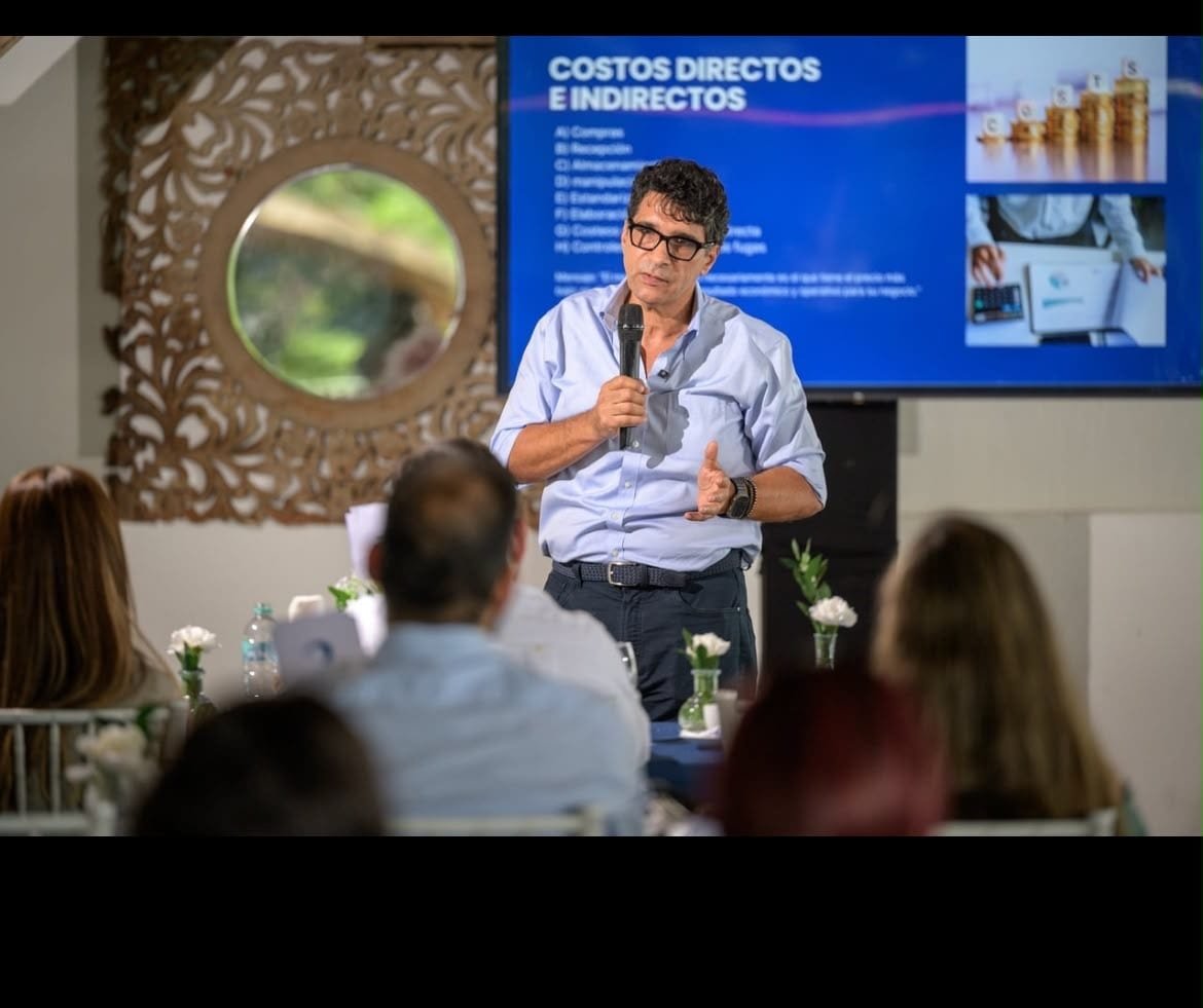 Consorcio Gastronómico impulsa la educación y el conocimiento junto a Netuno RD y sus aliados