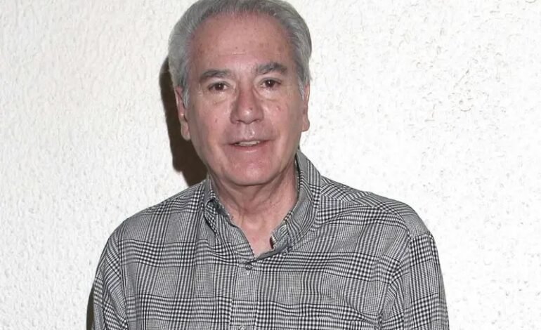 Fallece el actor Otto Sirgo a los 79 años