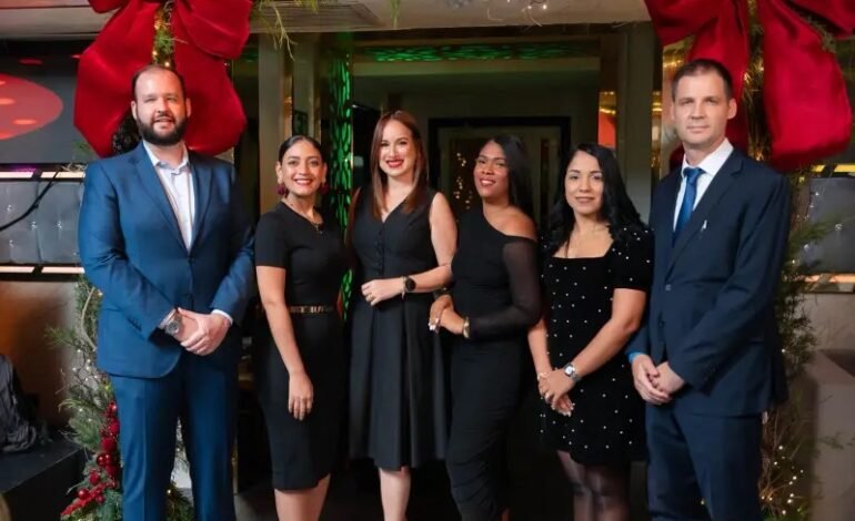 Hotel WP Santo Domingo inaugura la temporada navideña 2026 con “Midnight Christmas”