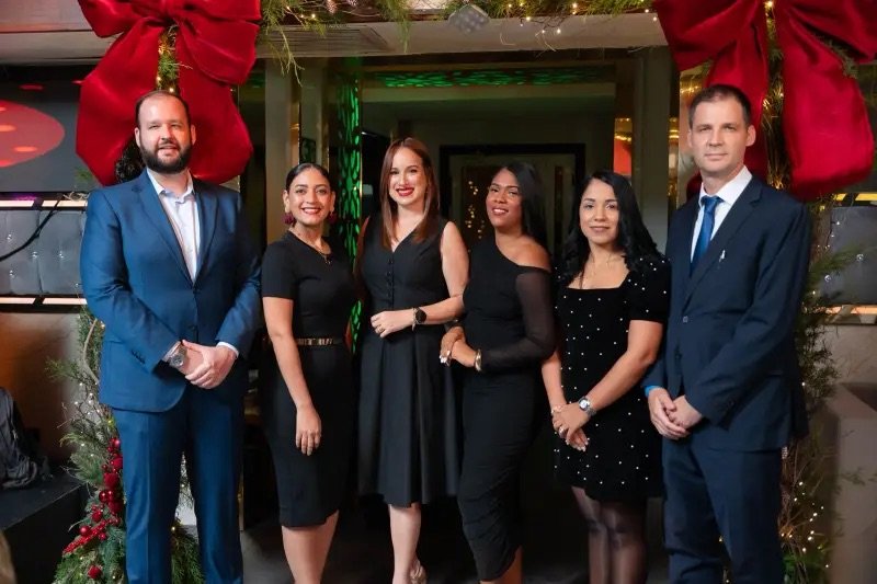 Hotel WP Santo Domingo inaugura la temporada navideña 2026 con “Midnight Christmas”