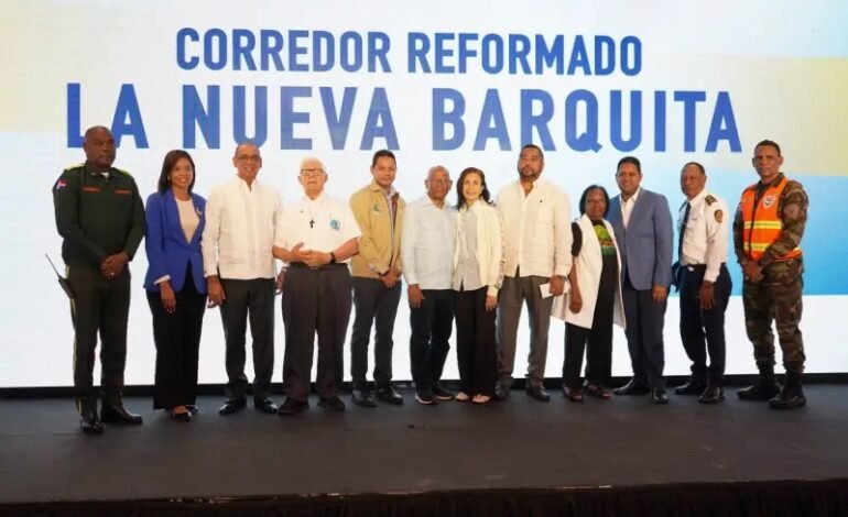 OMSA relanza corredor La Nueva Barquita con seis autobuses reformados