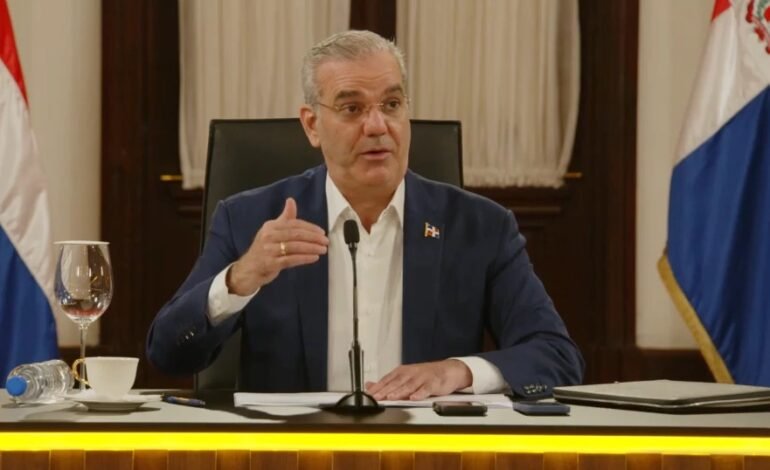 Abinader designa a Teófilo Tabar como director de Juegos de Azar