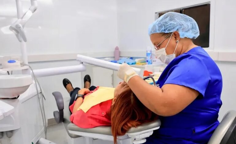 SNS destaca avances en salud bucal a través de la Red Pública
