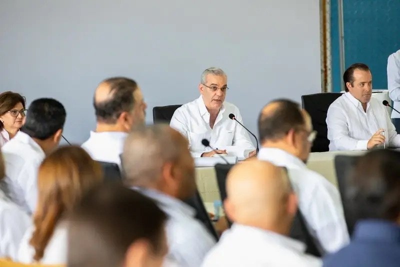 Gobierno destaca inversión de RD$6,726 millones en San José de Ocoa durante Consejo de Ministros