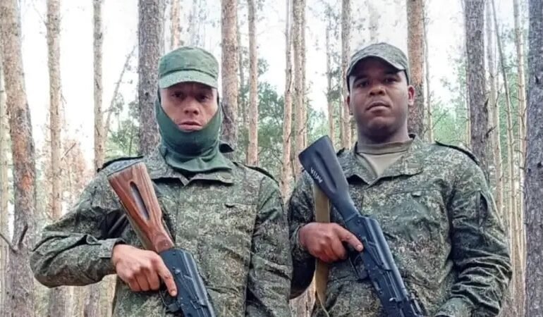 Rusia dice estar dispuesta a revisar denuncias de dominicanos llevados a la guerra