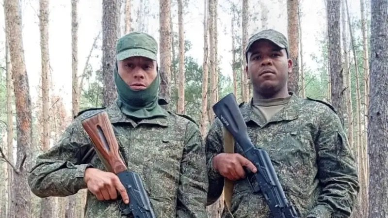 Rusia dice estar dispuesta a revisar denuncias de dominicanos llevados a la guerra