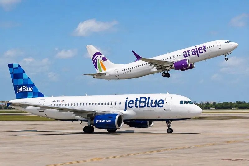 Tráfico aéreo entre Boston y RD crecerá 24% en 2026 y superaría los 790 mil pasajeros