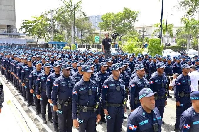 Seguridad en el discurso del Gobierno, reforma policial estancada en el Congreso