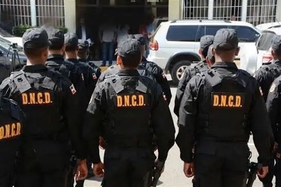 Dos agentes de la DNCD son acusados en EE. UU. por presunta conspiración para enviar cocaína