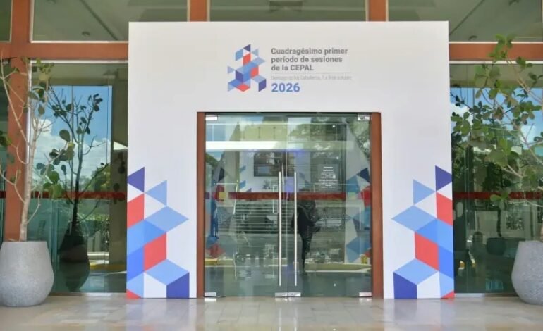 República Dominicana está lista para el 41.º período de sesiones de la CEPAL