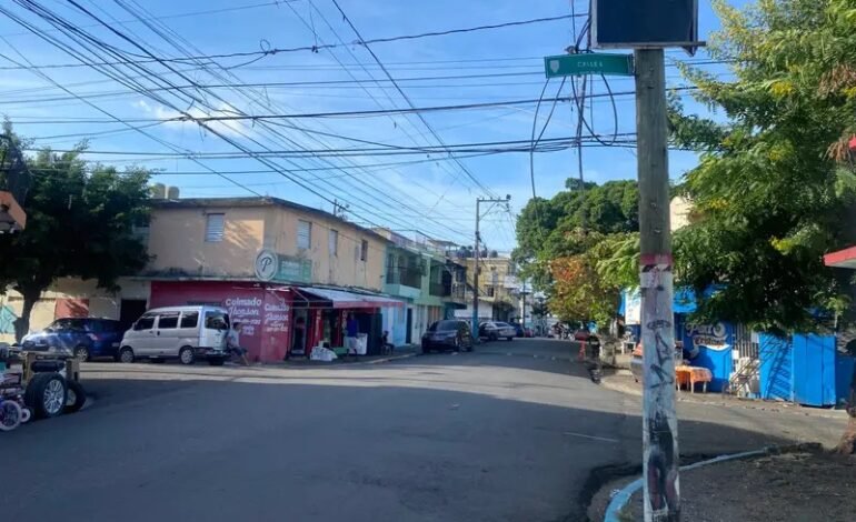 Desmienten que muerte de joven en Los Mina sucediera en La Tablita