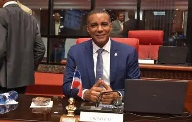 Senador Carlos Gómez prioriza la defensa del voto en el exterior junto al desarrollo de Espaillat