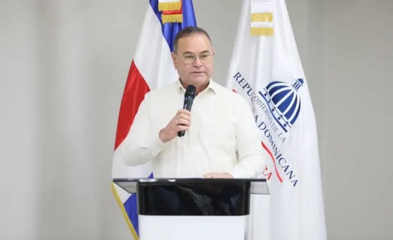 Agricultura asegura que respaldo a productores de arroz continuará tras eliminación de aranceles