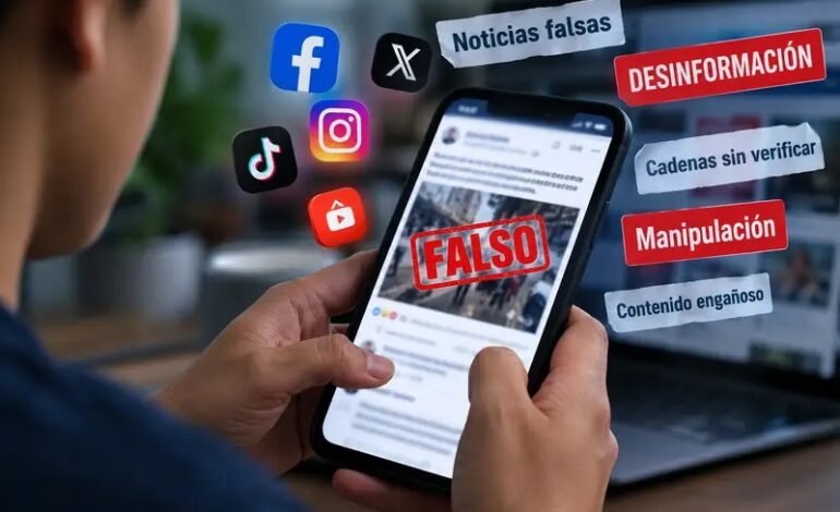 ¡AntesDeCompartirRD! Una iniciativa para enfrentar la desinformación en tiempos de la IA