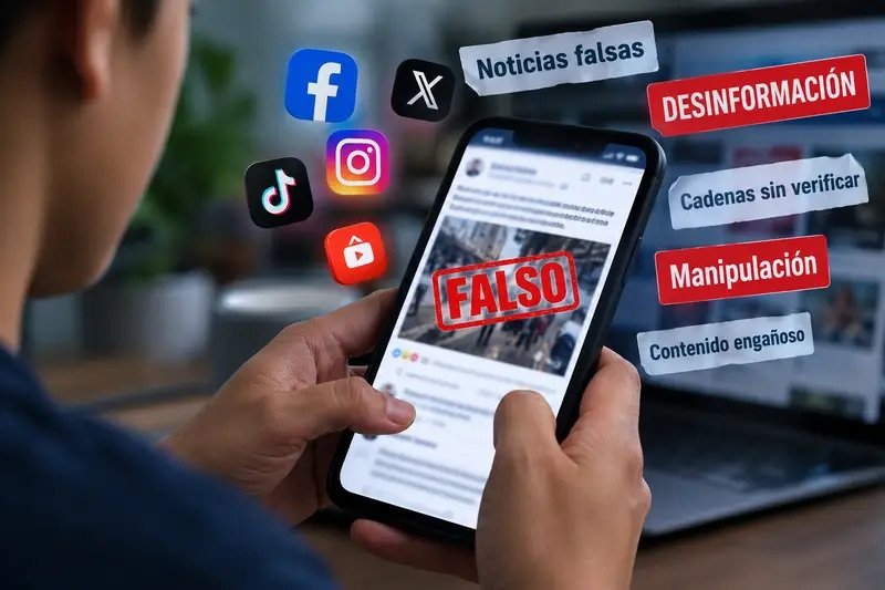 ¡AntesDeCompartirRD! Una iniciativa para enfrentar la desinformación en tiempos de la IA