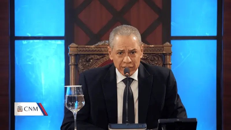 Fernando Langa agradece con «mucha humildad y reflexión» respaldo a su postulación para presidir la Suprema Corte de Justicia