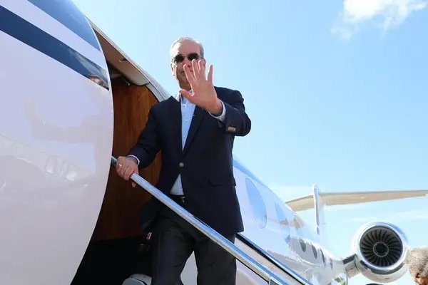 Abinader viaja el lunes 12 a Roma para participar en el Foro Mundial de la Alimentación