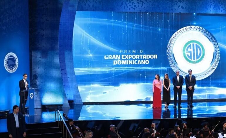 Grupo SID es reconocido como Gran Exportador Dominicano por su crecimiento y expansión internacional