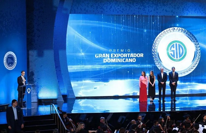 Grupo SID es reconocido como Gran Exportador Dominicano por su crecimiento y expansión internacional