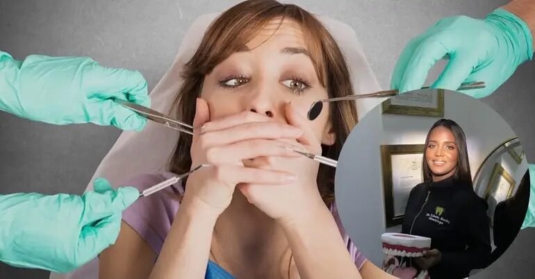 El miedo al dentista puede superarse con sencillos hábitos de prevención