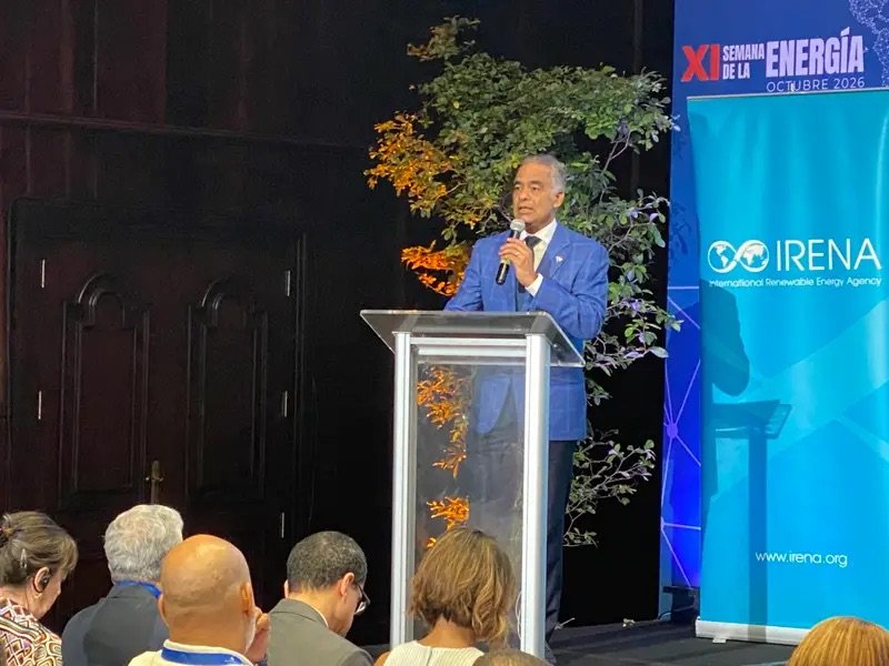 Joel Santos afirma que RD cuadruplicó su capacidad de energía renovable entre 2020 y 2026