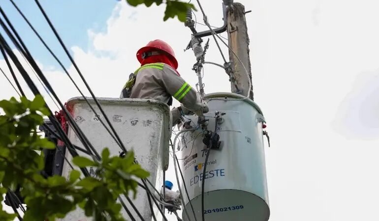 ETED anuncia interrupciones en 10 sectores del DN por mantenimiento eléctrico&nbsp;