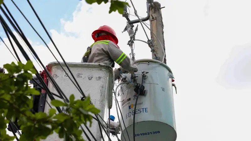 ETED anuncia interrupciones en 10 sectores del DN por mantenimiento eléctrico&nbsp;