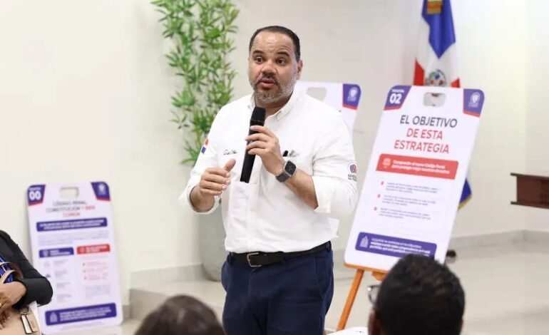 Pablo Ulloa aboga por mayor participación de las mujeres en la SCJ