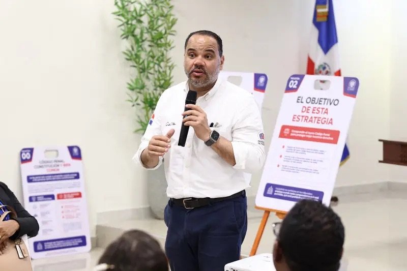 Pablo Ulloa aboga por mayor participación de las mujeres en la SCJ