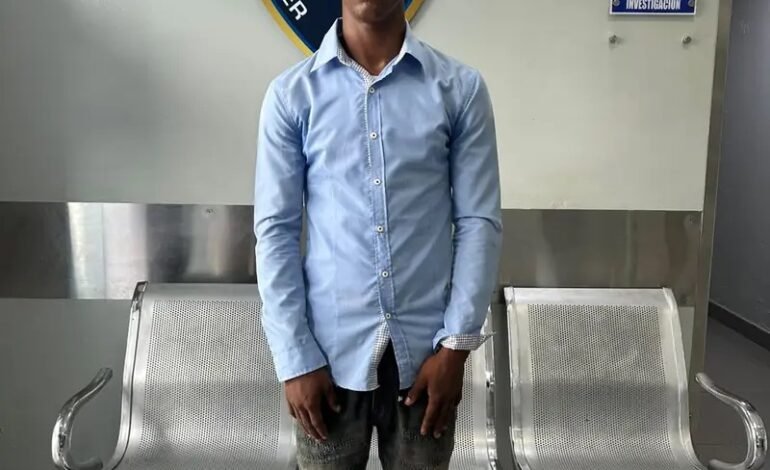 “Chiripa” se entrega a la PN tras ser buscado por varios delitos