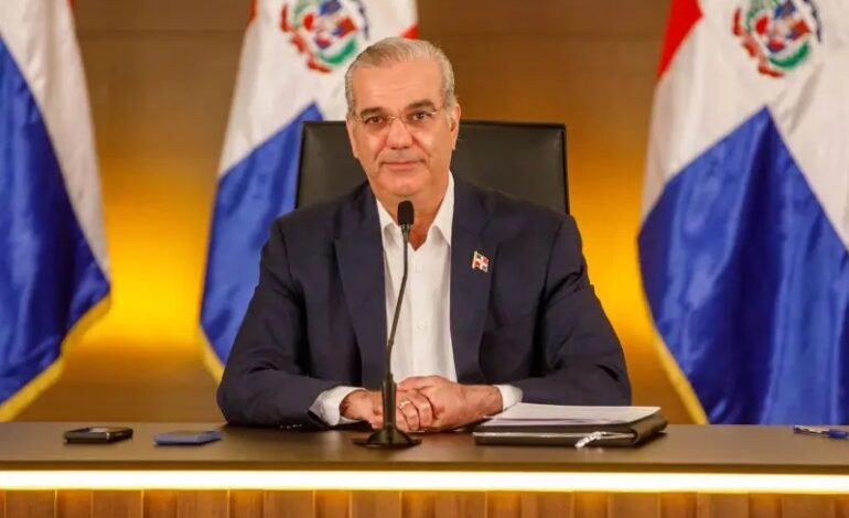 Presidente Abinader viaja este sábado a Roma para reunirse con el papa León XIV&nbsp;