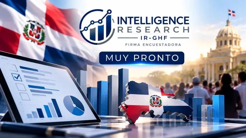 Intelligence Research se prepara para presentar su primera gran encuesta nacional