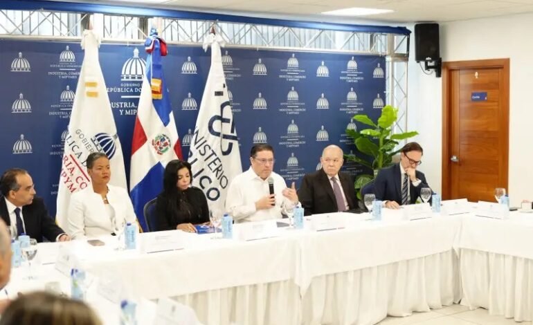 Consejo contra el comercio ilícito alinea el fortalecimiento de operativos conjuntos con nuevo Código Penal
