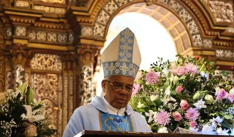 León XIV acepta renuncia de Francisco Ozoria y nombra a Morel Diplán arzobispo de Santo Domingo