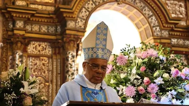 León XIV acepta renuncia de Francisco Ozoria y nombra a Morel Diplán arzobispo de Santo Domingo