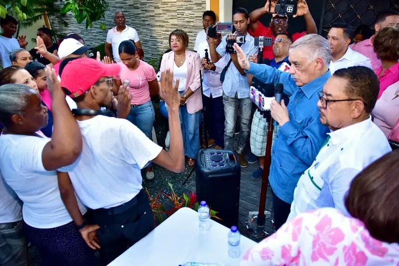 Miguel Vargas exige que la Policía actúe apegada a la ley&nbsp;