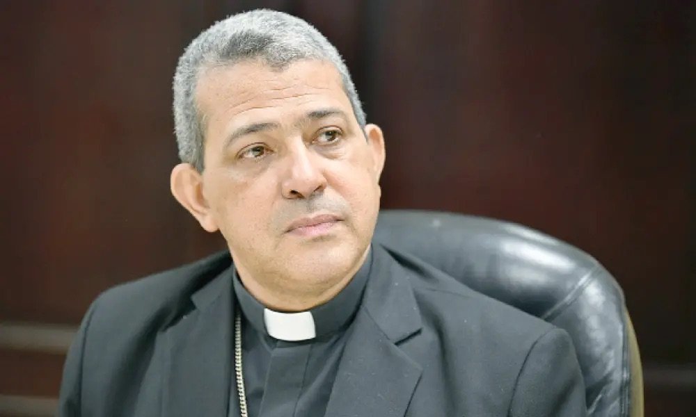 Monseñor Carlos Tomás Morel Diplán asume como arzobispo metropolitano de Santo Domingo