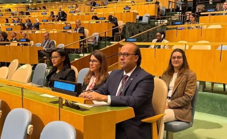 RD es reelecta al Consejo de Derechos Humanos de la ONU para el período 2027-2029