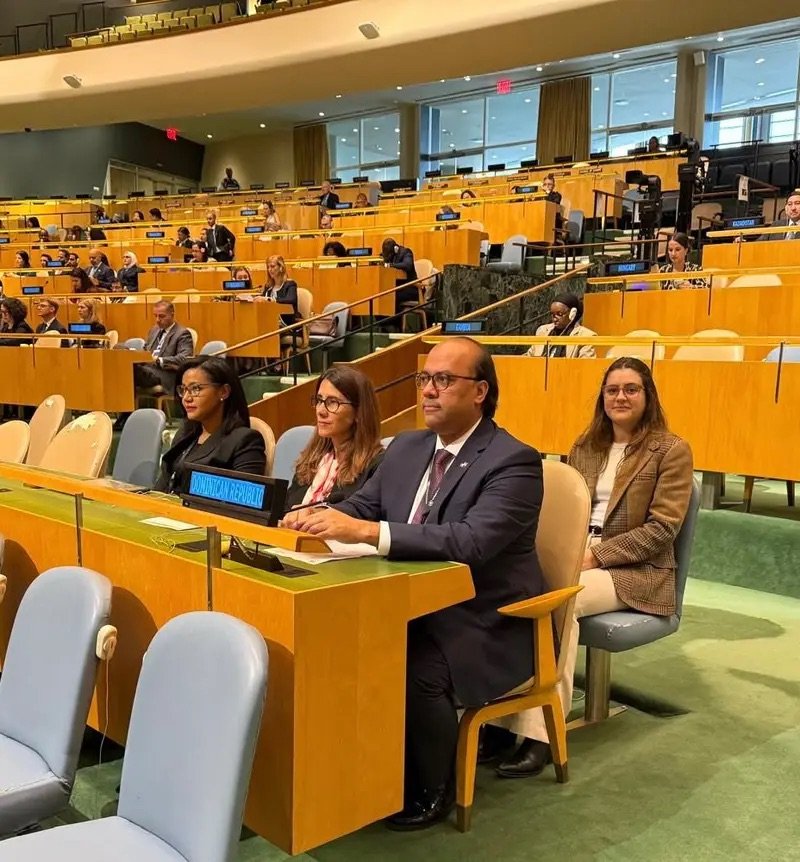 RD es reelecta al Consejo de Derechos Humanos de la ONU para el período 2027-2029