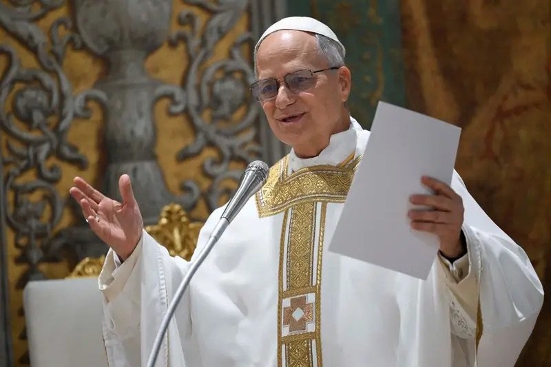 Dominicanos expresan solidaridad con el papa León XIV y piden a Dios su recuperación