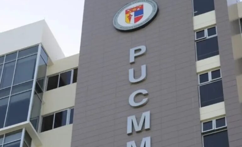PUCMM celebrará jornada sobre comunicación política y estratégica